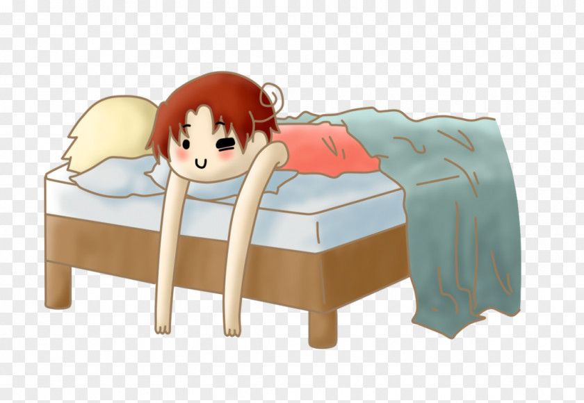 Bed Cartoon PNG