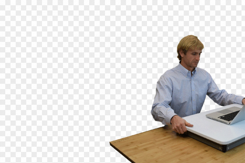 Computer Standing Desk Sit-stand PNG