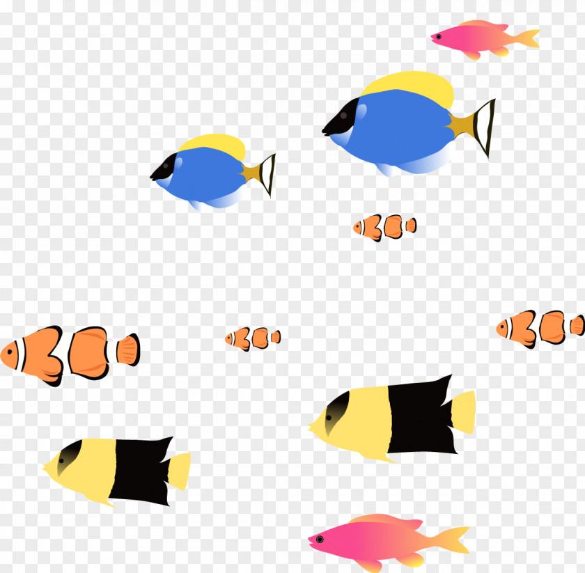 Deep Sea Clip Art Vector Graphics Fish Image PNG