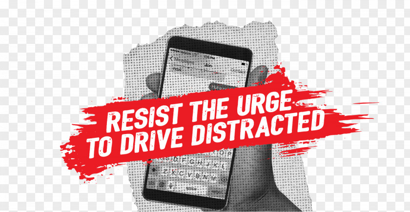 Distracted Driving Distraction Cognition Brand PNG