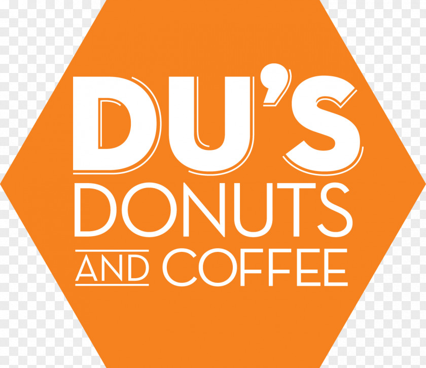Donutpng Background Du's Donuts & Coffee Logo Brand PNG