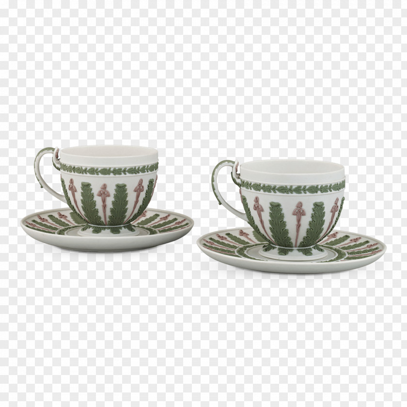 Exquisite Coffee Image Cup Saucer Wedgwood Tea Jasperware PNG