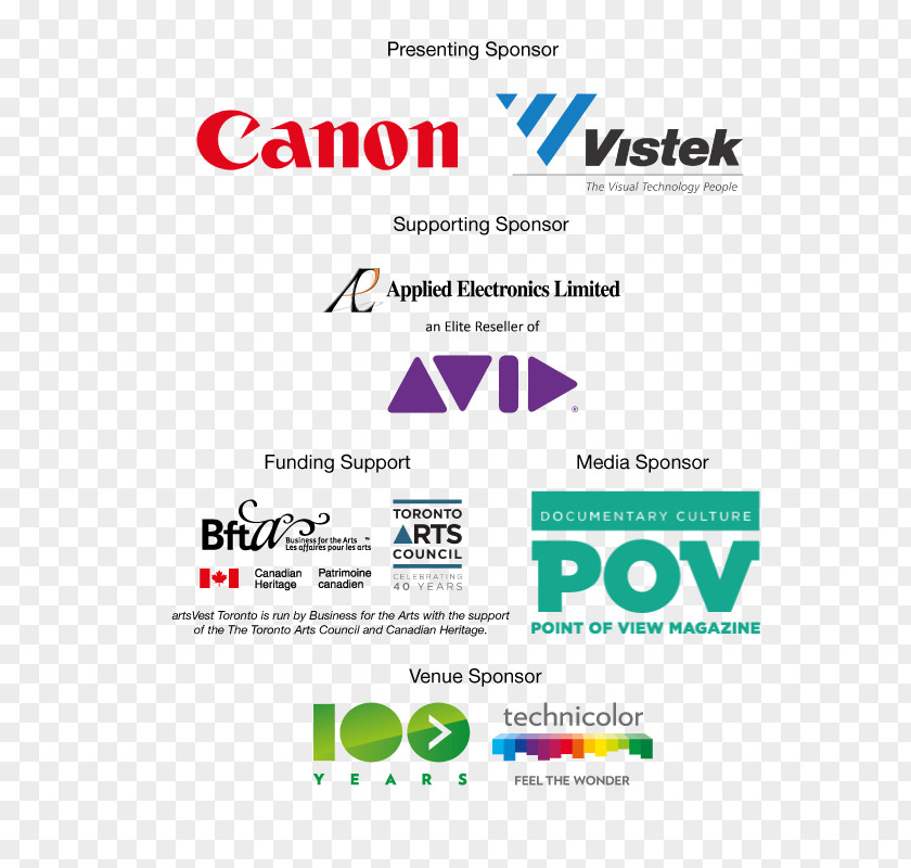 Film Credits Logo Brand Organization Font Product PNG