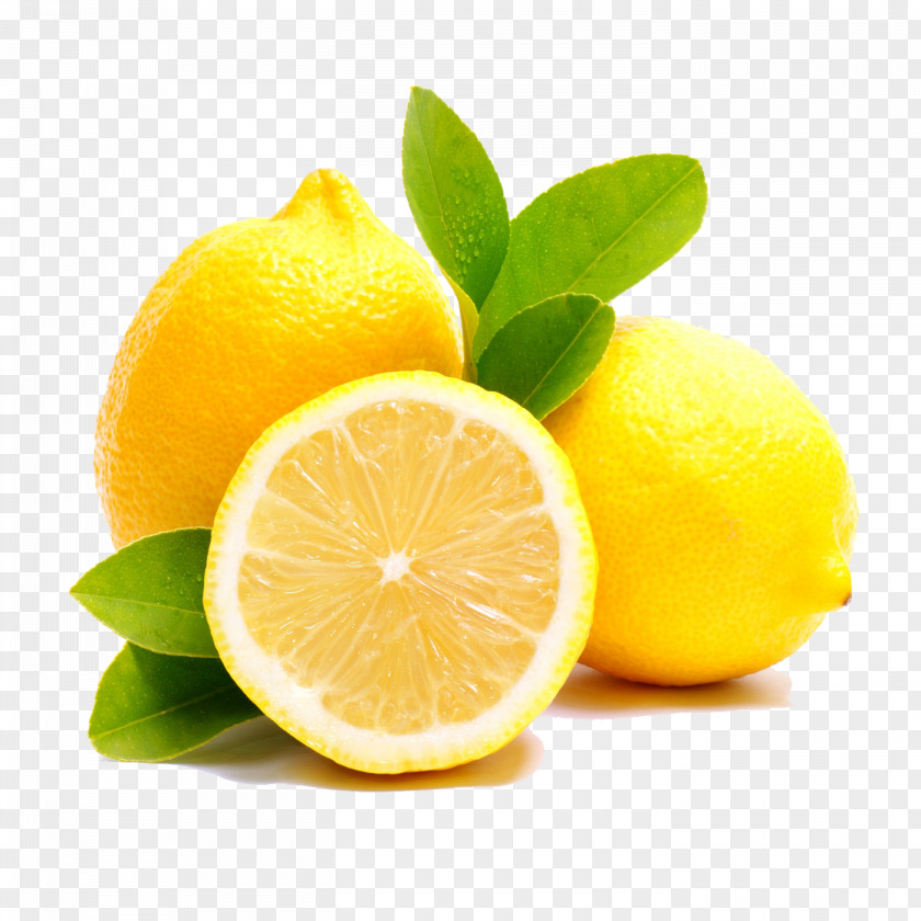 Lemon Image Soft Drink Lemongrass Juice Flavor PNG