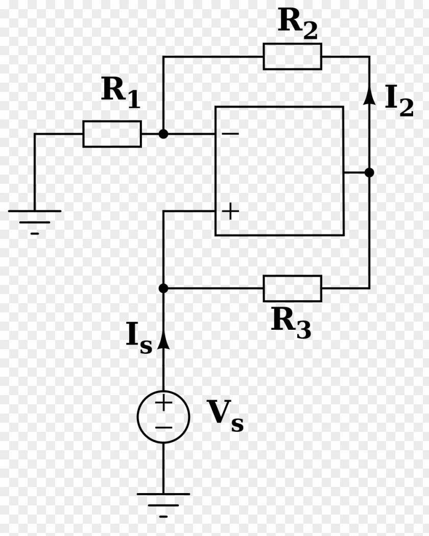 Mojito Operational Amplifier Electronics Electrical Network Electronic Circuit PNG