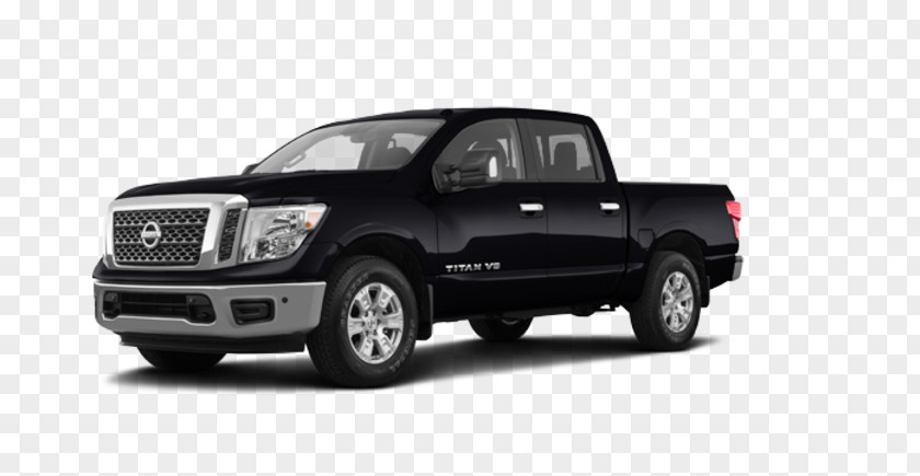 Nissan 2018 Titan XD Armada Car Pickup Truck PNG