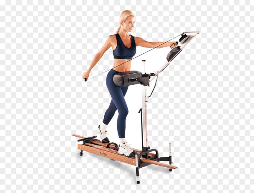 Skiing NordicTrack Exercise Equipment PNG