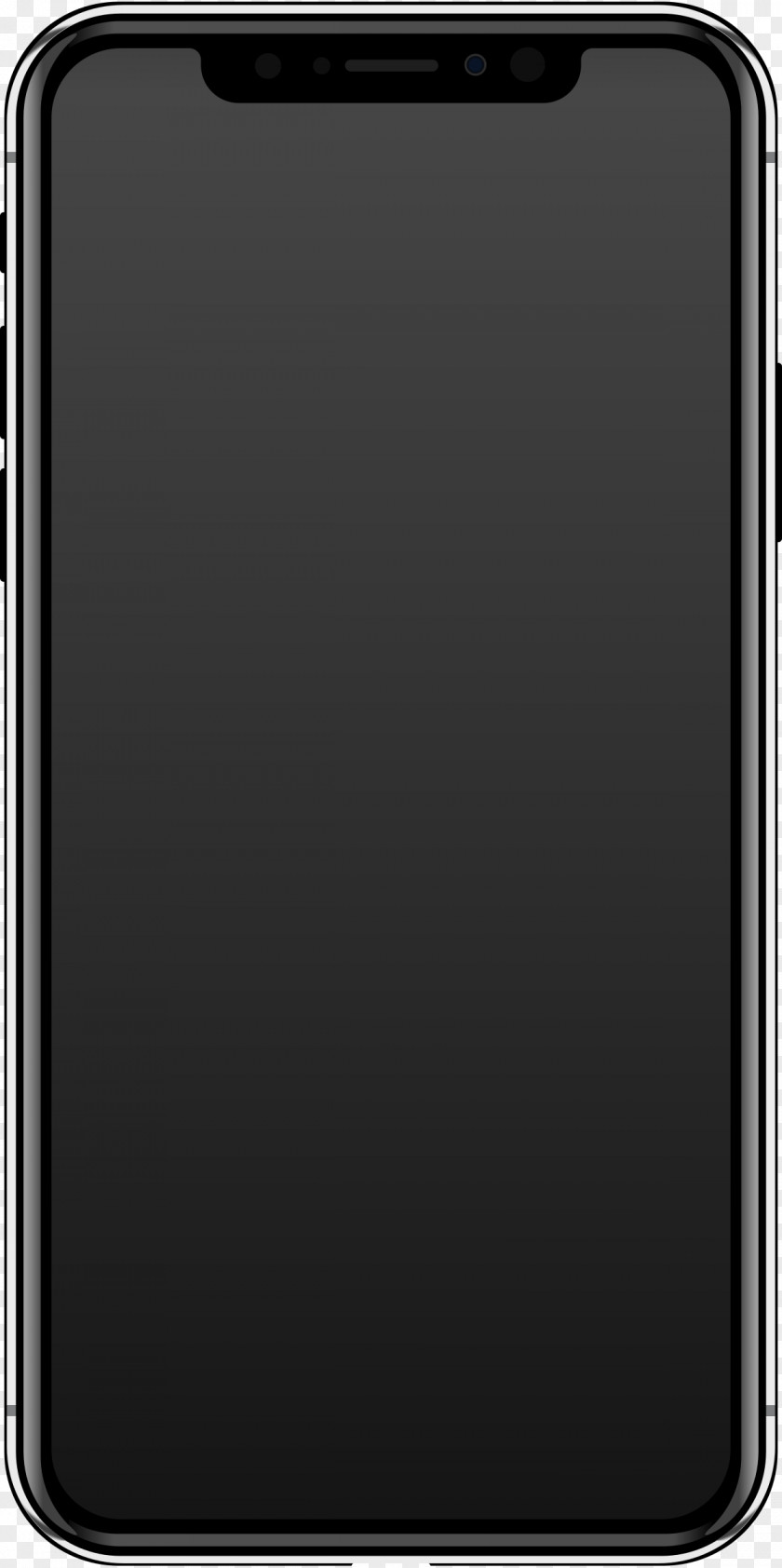 Smart Phone IPhone X 4S 8 Plus PNG