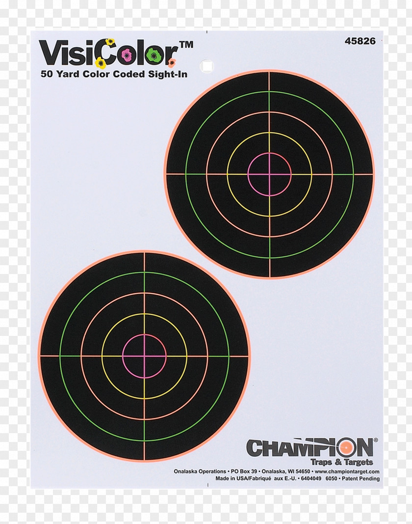 Target Shooting Bullseye Bullet Trap Caliber Rimfire Ammunition PNG