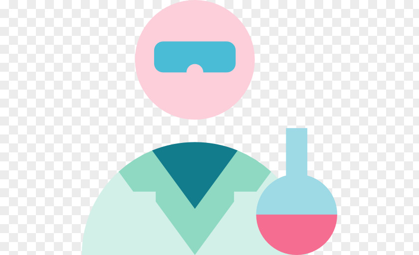 A Scientist Laboratory Chemical Substance Chemistry Icon PNG
