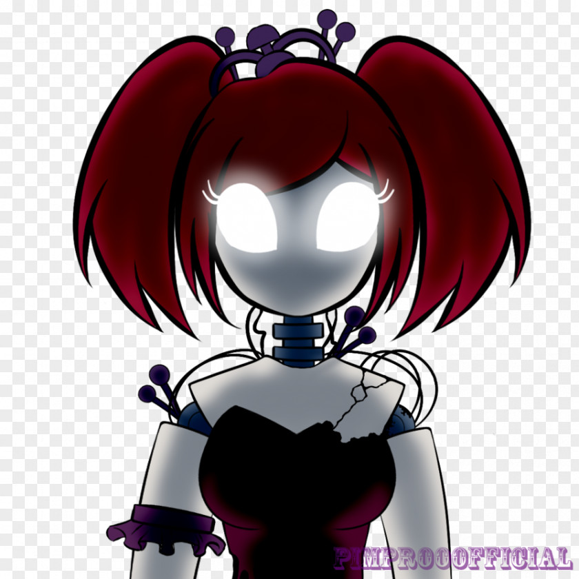Circus Five Nights At Freddy's: Sister Location Freak Show Fan Art PNG