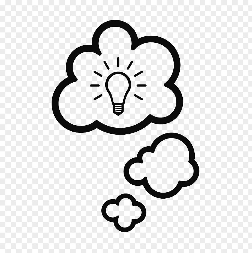 Cloud Business Idea Innovation Creativity PNG