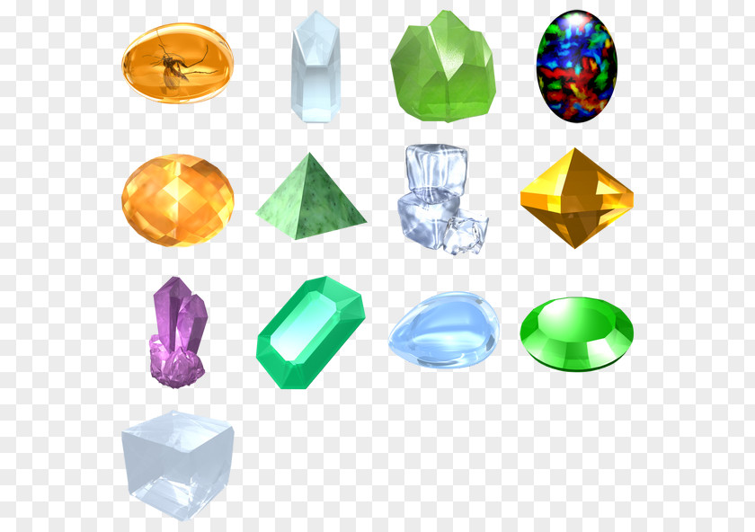 Crystal Gemstone Quartz PNG