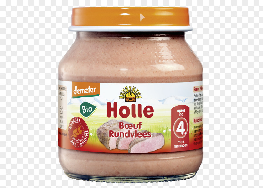 Lattee Holle Baby Food GmbH Organic Gravy PNG
