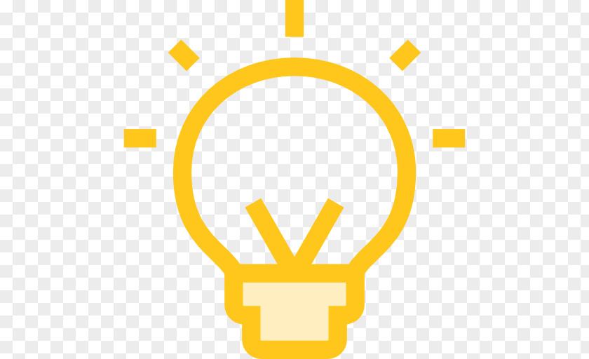 Light Incandescent Bulb Electricity Symbol PNG