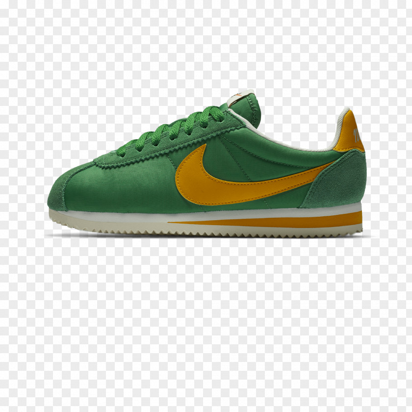 Nike Free Air Force Cortez Shoe PNG