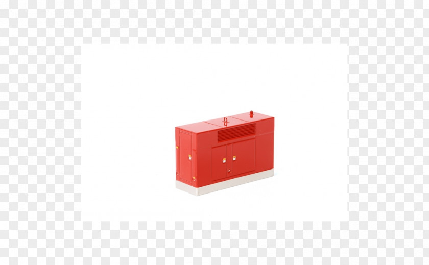 RED CRANE Plastic Suitcase Baking Rectangle PNG