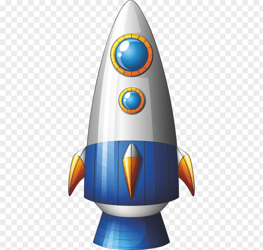 Rocket Spacecraft PNG