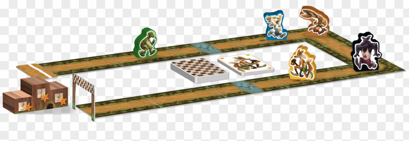 Turtle Hare And Tortoise The Board Game PNG