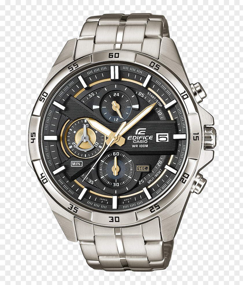 Watch Casio Edifice EFR-304D Chronograph PNG