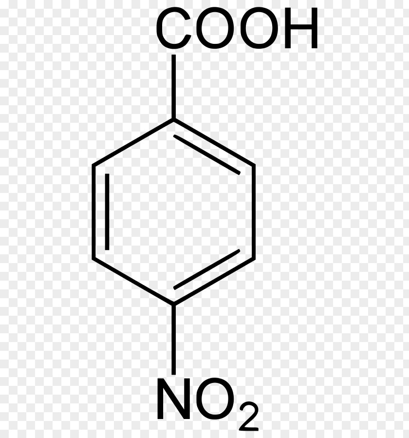 4nitrobenzoic Acid 4-Nitrobenzoic 3-Nitrobenzoic 4-Aminobenzoic PNG