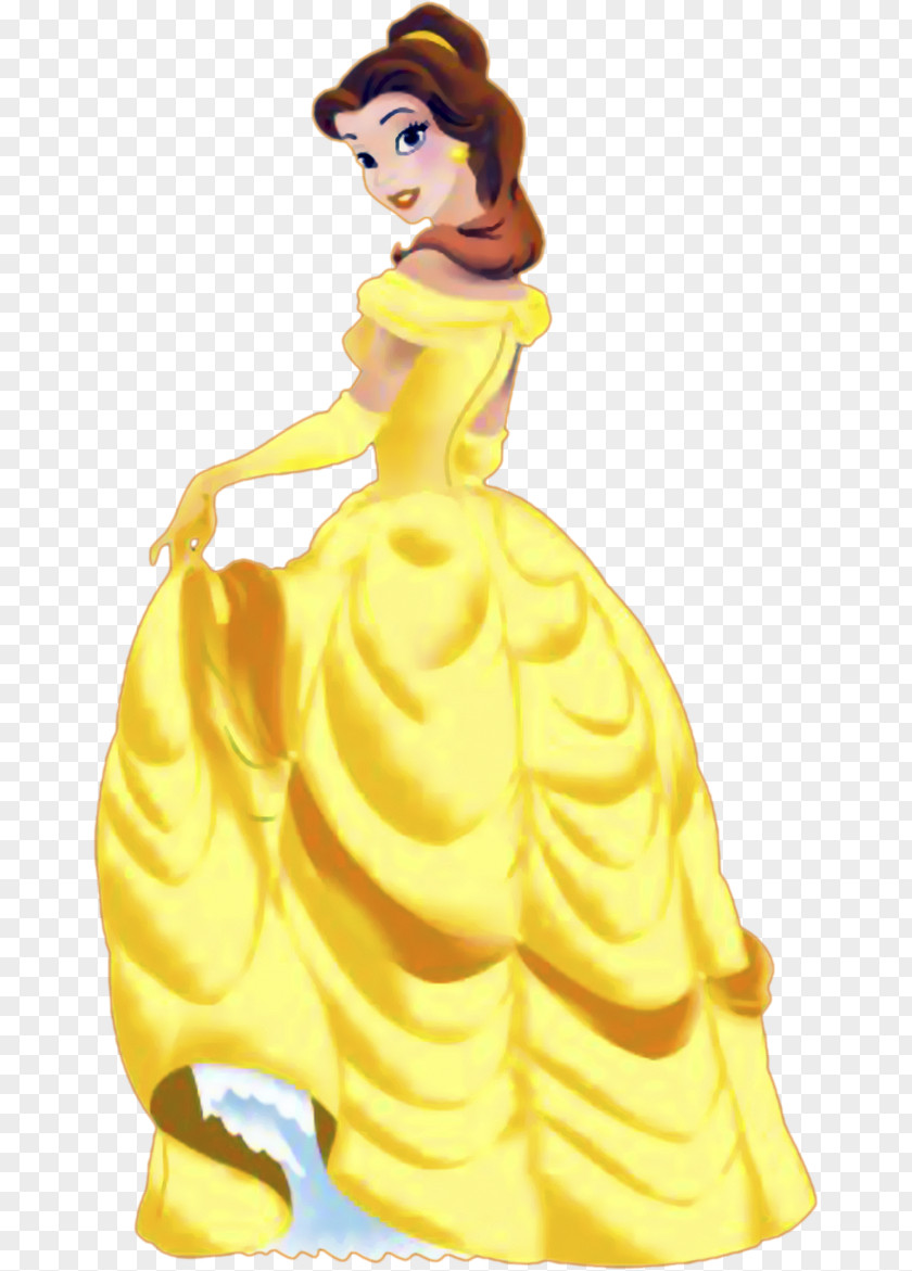 Belle Princess Aurora Cinderella Beast Ariel PNG