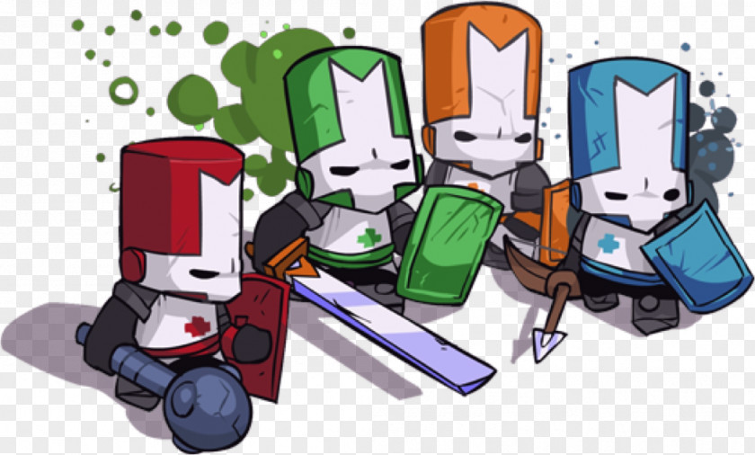 Castle Crashers Alien Hominid The Behemoth Video Game Xbox Live Arcade PNG