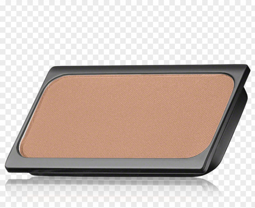 Deep Brown Face Powder Rouge Cosmetics PNG