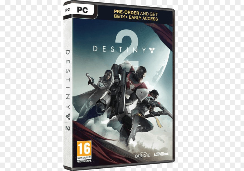 Destiny 2 2: Forsaken Destiny: The Taken King Video Games Xbox One PlayStation 4 PNG