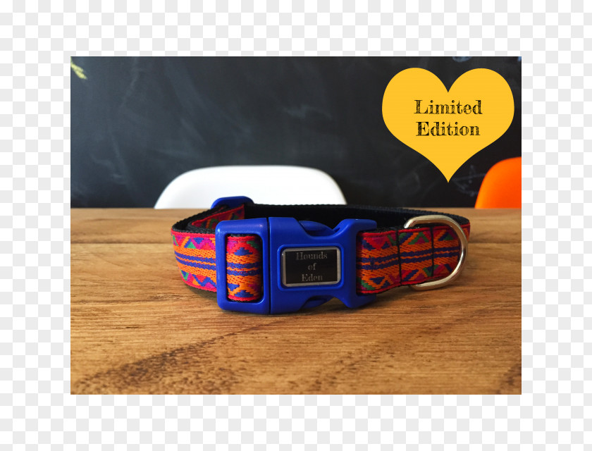 Dog Collar Textile Search And Rescue PNG