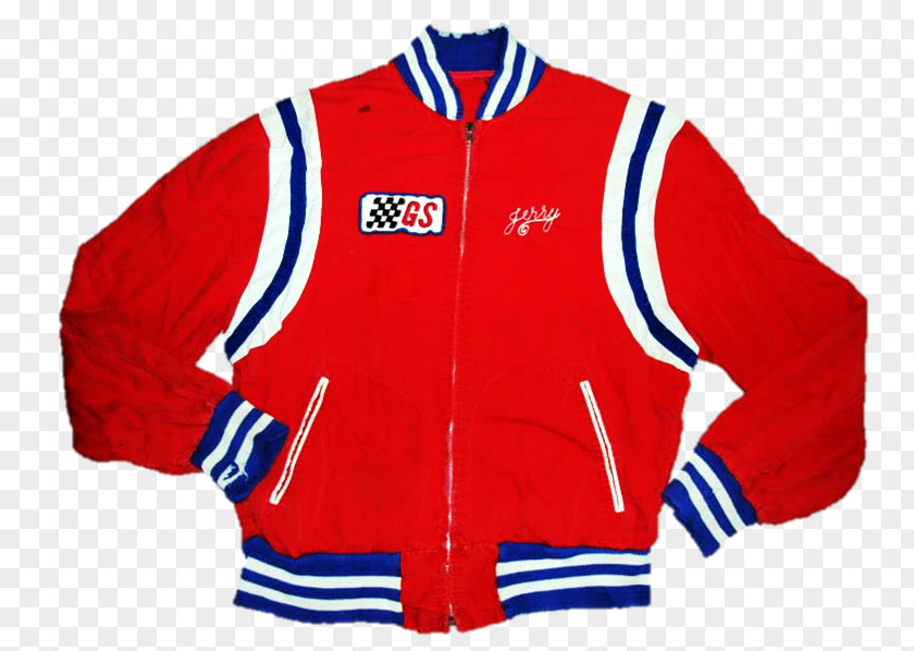 Jacket Sports Fan Jersey Sleeve Bluza Outerwear PNG