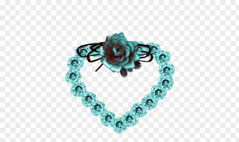 Jewellery Turquoise Body PNG