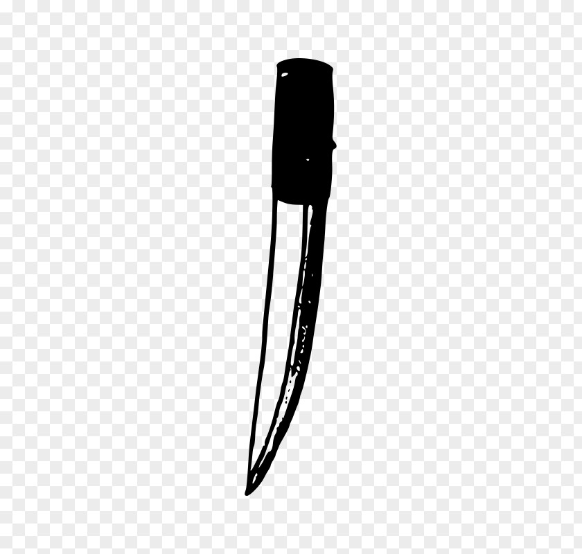 Knife Doodle Clip Art PNG