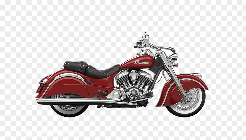 Motorcycle Indian Chief Cruiser Scout PNG