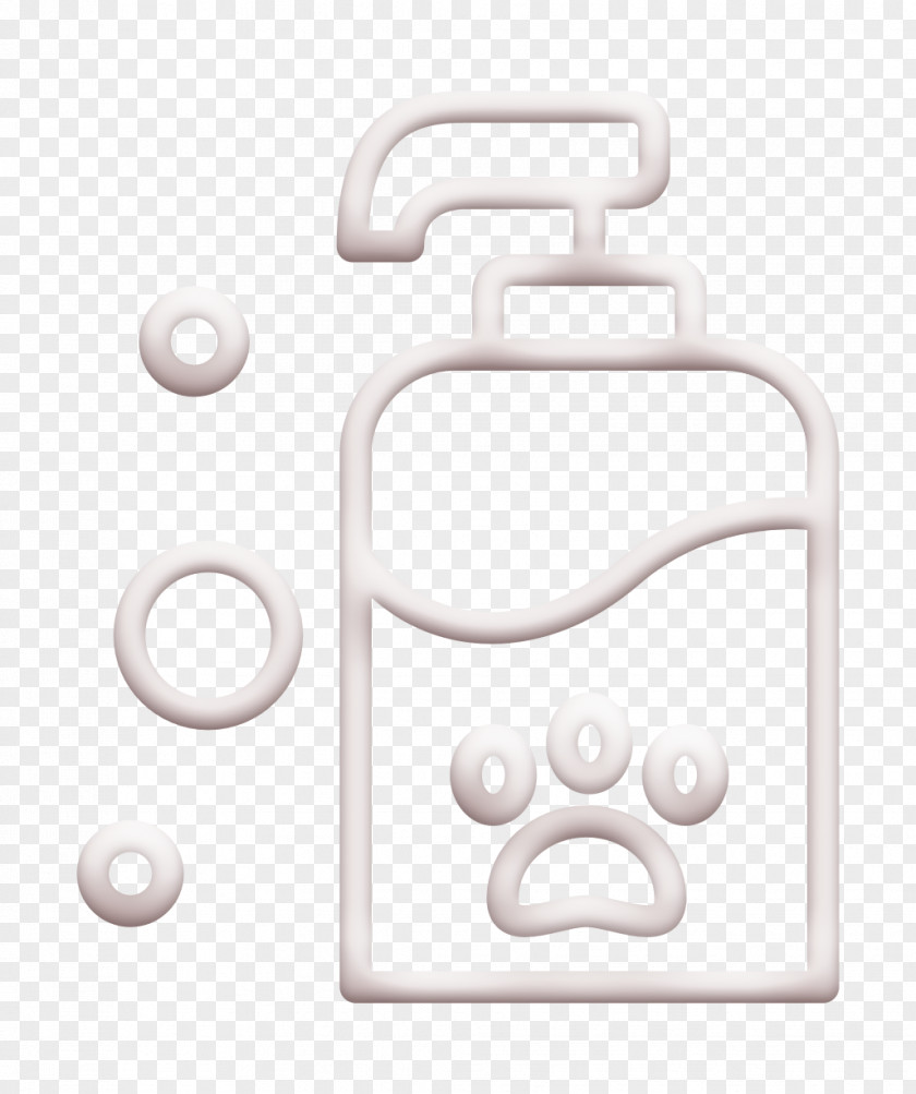 Pet Lotion Icon Shop Dog PNG