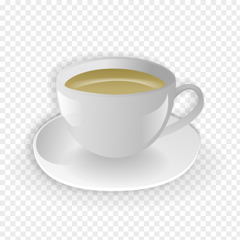Pics Of Coffee Cups White Tea Espresso Cup PNG