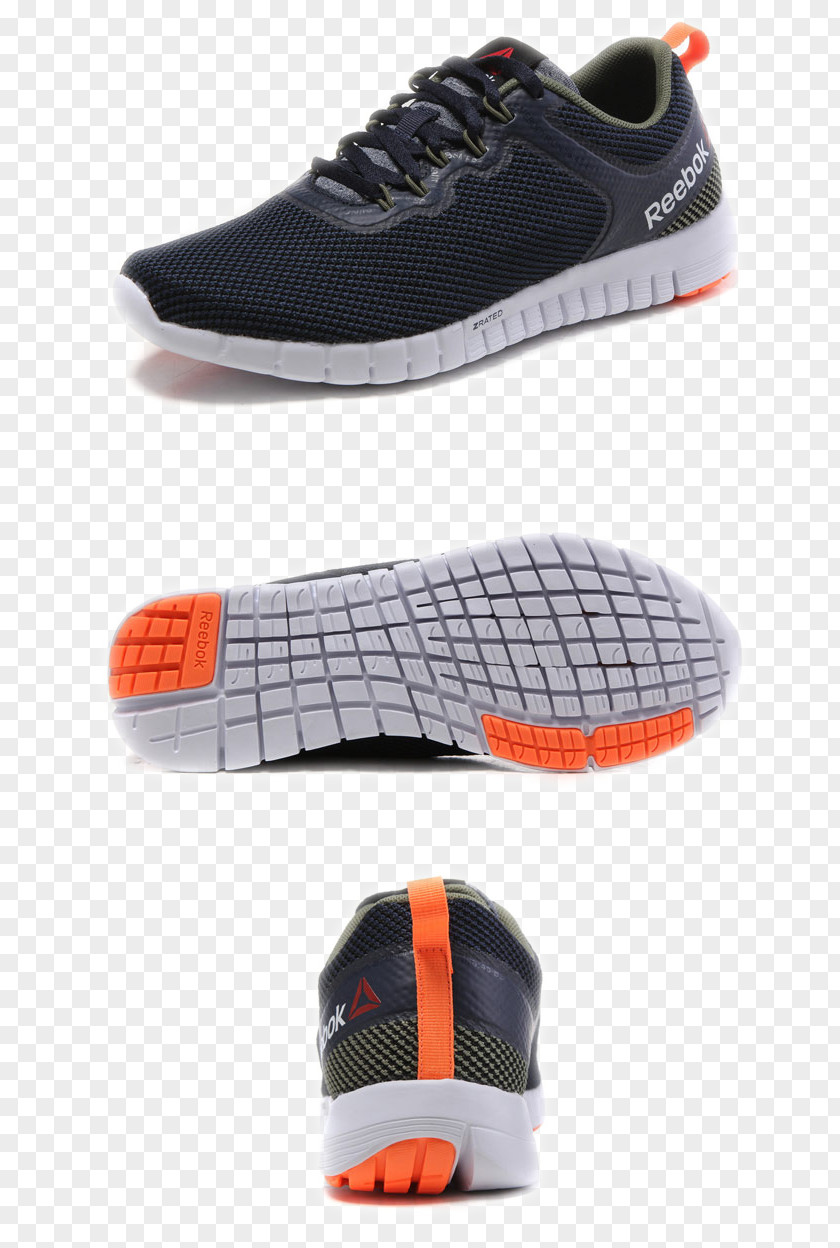 Reebok Shoes Sneakers Skate Shoe PNG
