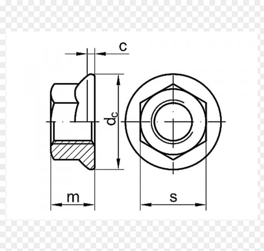 Screw Trapezoidal Thread Form Wrench Size British Standard Fine Edelstaal Hřídelová Matice KM PNG