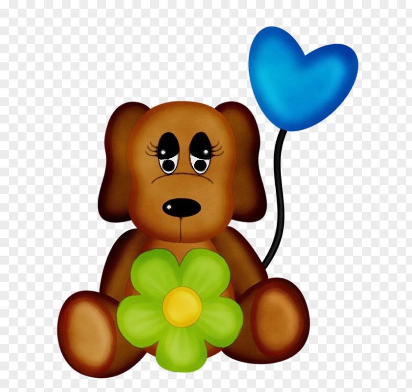 Stuffed Toy Puppy Baby Toys PNG