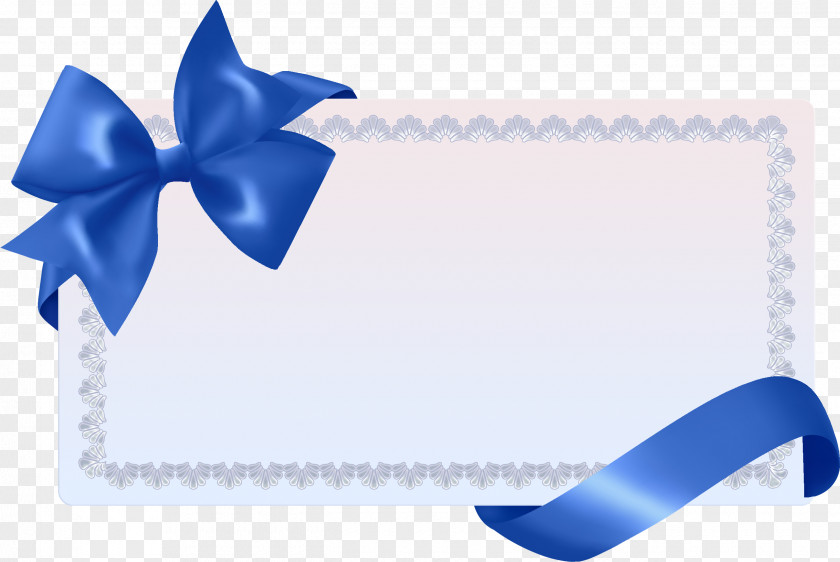 2016 Christmas Card Ribbon Paper Clip Art PNG