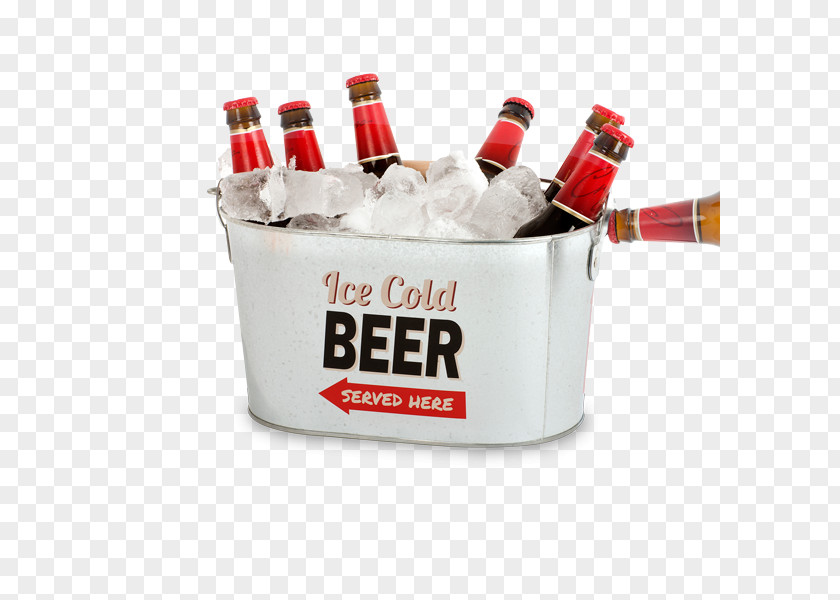 Aluminium36 Beer Party Bucket Metal Balvi Municipality PNG