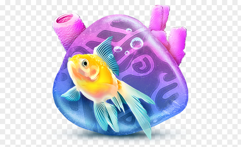 Aquarium 3D Lost Temple : Warrior Run Android Desktop Wallpaper PNG
