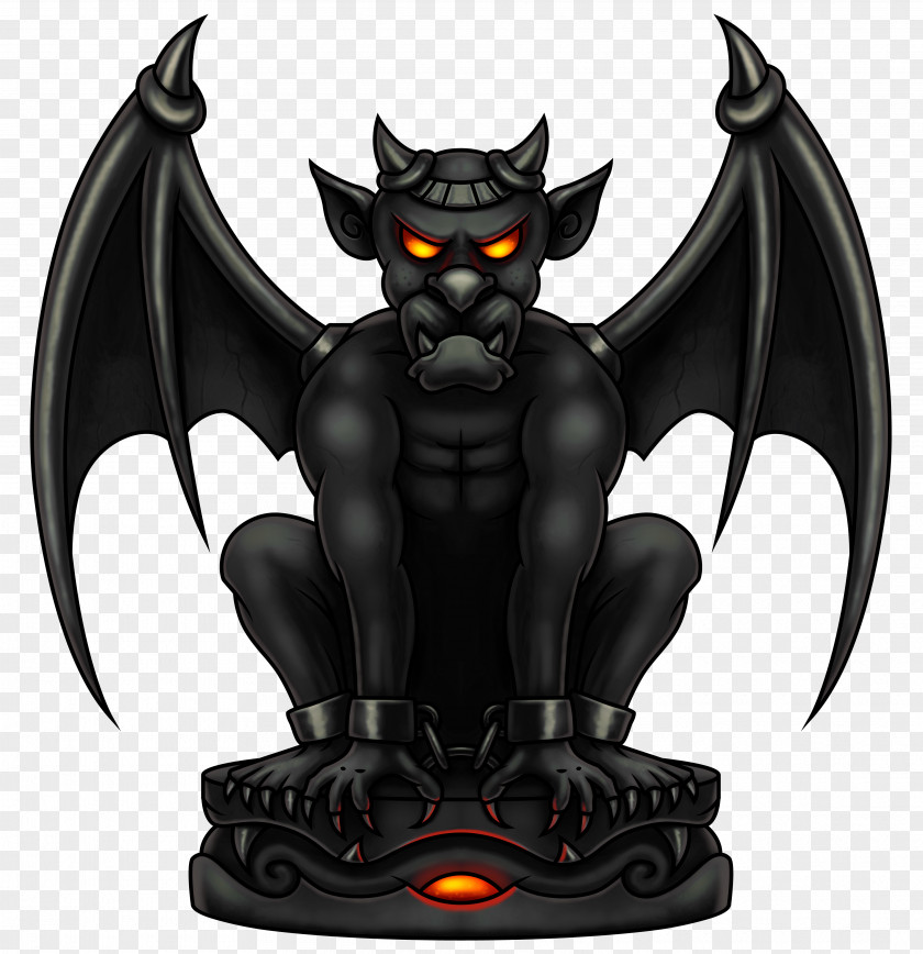 Bat Gargoyle Royalty-free Clip Art PNG