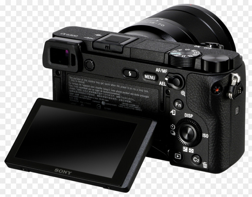 Camera Lens Digital SLR Mirrorless Interchangeable-lens PNG