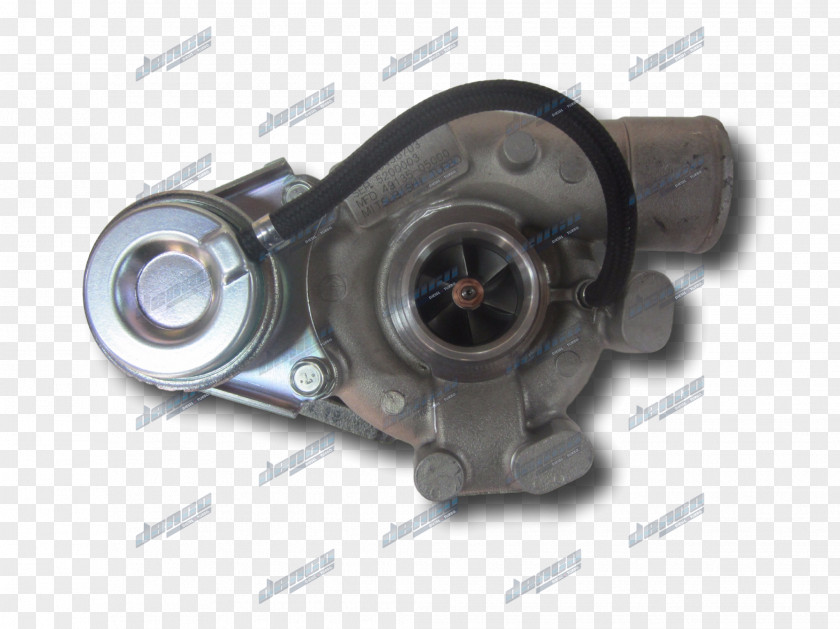 Car Denco Diesel & Turbo Injector Common Rail Turbocharger Iveco Daily PNG