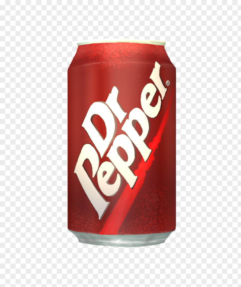 Coca Cola Fizzy Drinks Coca-Cola Dr Pepper Beverage Can Carbonated Water PNG