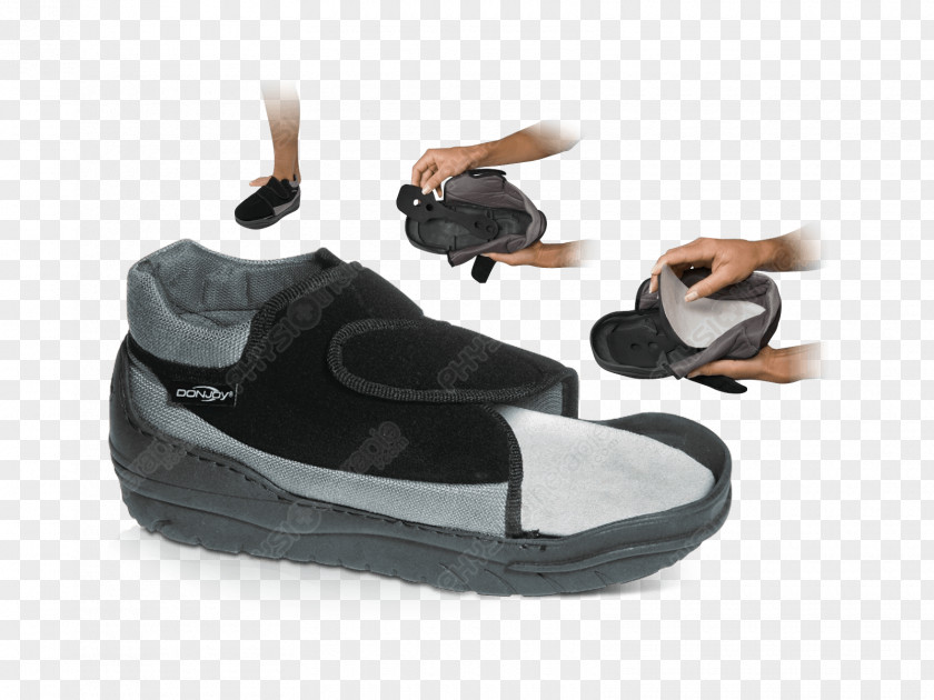 Donjoy Shoe Bunion Einlegesohle Foot Orthopaedics PNG