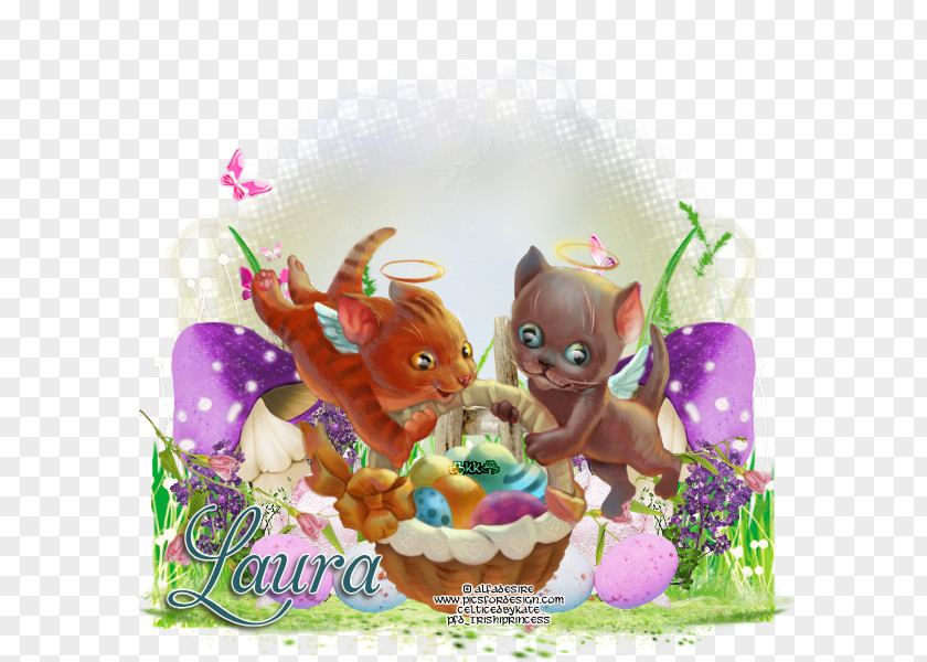 Easter Figurine Character Fiction PNG