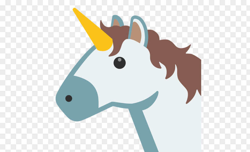 Emoji Emojipedia Android Nougat Unicorn PNG