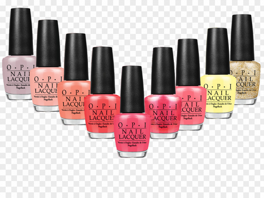 Nail Polish OPI Products Drugstore Drogisterij-Beautystore Kalisvaart PNG